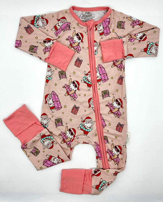 Christmas Romper