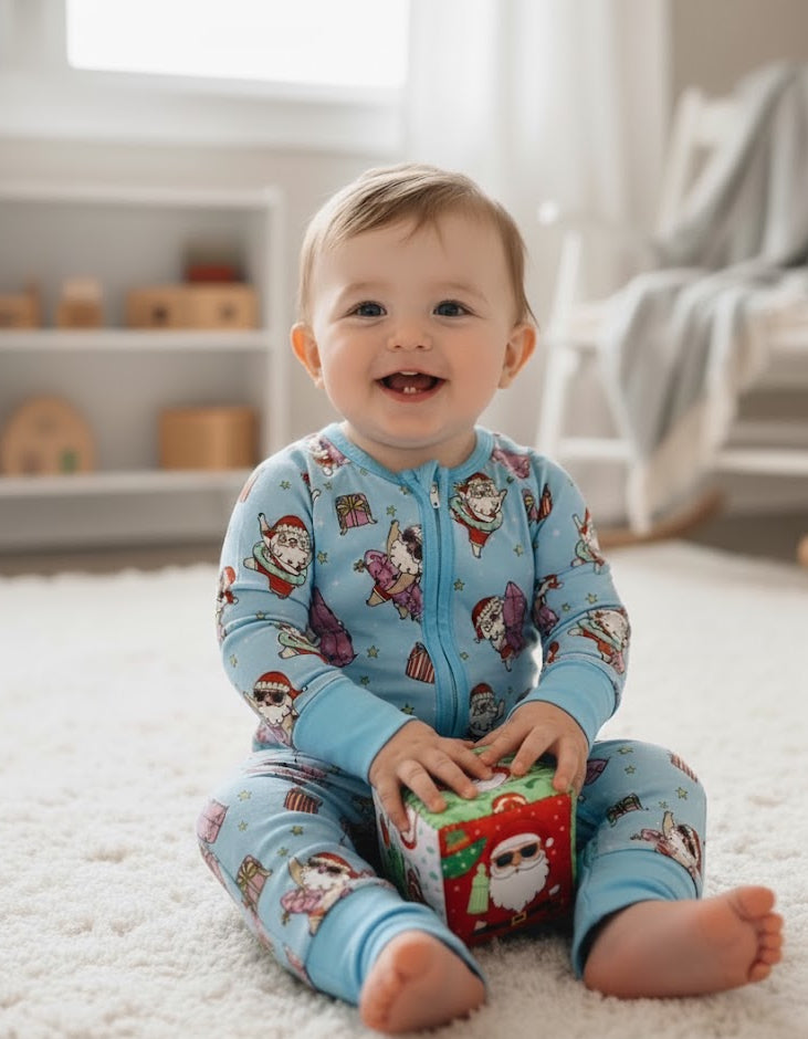Christmas Romper